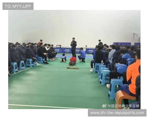 足球训练中的团队协作与默契培养